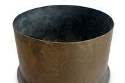 WW1 1916 Dated Howitzer Shell Case Trench Art