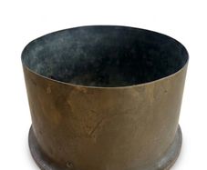 WW1 1916 Dated Howitzer Shell Case Trench Art