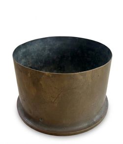 WW1 1916 Dated Howitzer Shell Case Trench Art