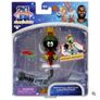BRAND NEW Space Jam A New Legacy: Marvin the Martian with Spaceship Action Figure Image 5