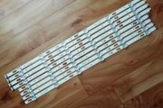 Led's For Un58tu6900 Un58tu7000 Un58tu7100 Un58tu8000 Ue58tu7110k Ue58tu7170