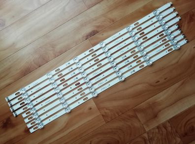 Led's For Un58tu6900 Un58tu7000 Un58tu7100 Un58tu8000 Ue58tu7110k Ue58tu7170