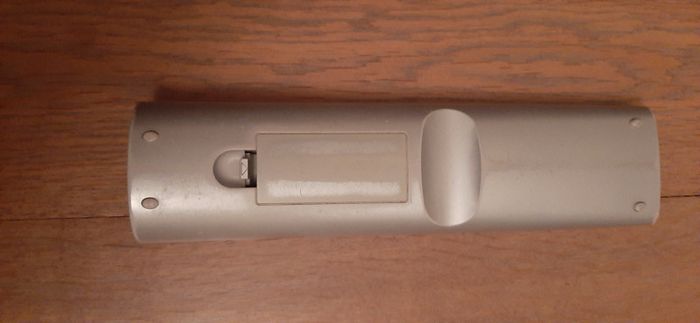 TV Remote Control - Toshiba