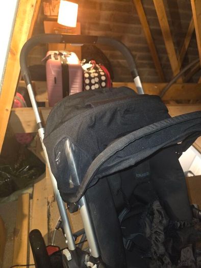 Quinny pram and buggy