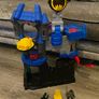 Imaginext DC Super Friends Wayne Manor Batcave Image 2