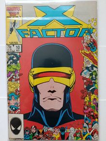 X-Factor 1985/86 Marvel