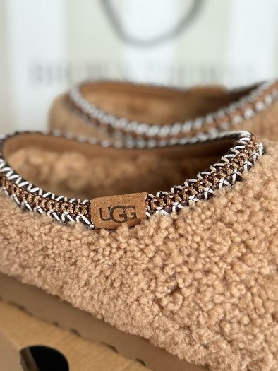 NEW UGG Tasman Maxi Curly