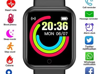 Smart sports watch