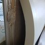 King Sleigh Bed matching lockers & chest of drawers Image 6