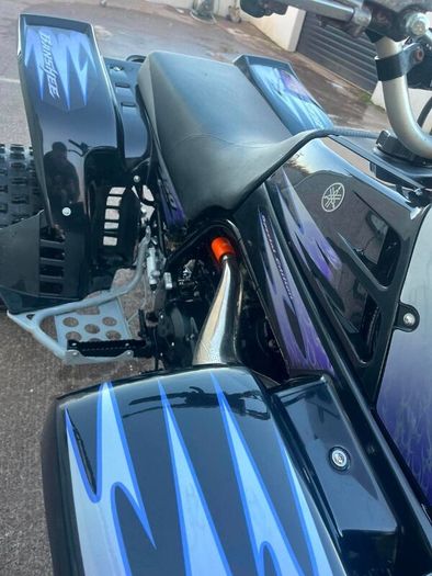 Yamaha banshee