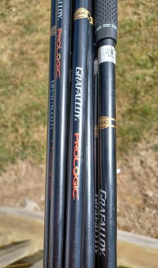 SnakeEyes CB Graphite Irons