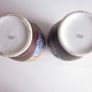 Vintage Pair of Japanese Satsuma Vases Image 6