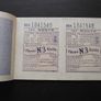 GB Vintage Motor Fuel Ration Book Image 3