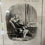 Vintage 'At The Dentist's' by Honore Daumier Framed Prints Image 5