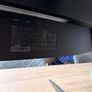 MSI MAG 345CQR 34" Ultrawide Curved Gaming Monitor - For Parts / Repair Image 3