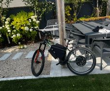 2,000w 52v conversion kit