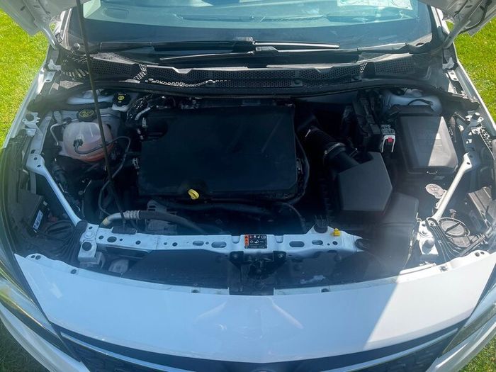 Opel Astra  1.5 2022