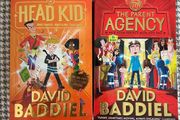 David Baddiel Head Kid &amp;The Party Agency