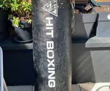 boxing bag