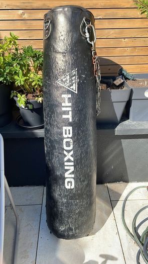 boxing bag