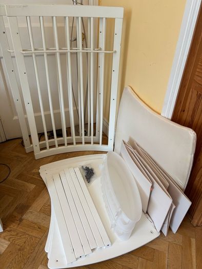 Stokke Changing Table (White)