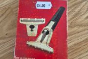 Vintage Gillette Techmatic Adjustable Razor Set - Cased &amp; Boxed (Apollo Era Collectible)