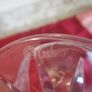 Galway crystal brandy glasses...silver wedding anniversary Image 4