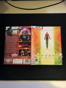 Advent Rising Pc