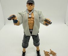 wwe elite series 76 John Cena action figure