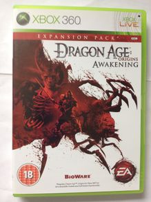 Dragon Age: Origins - Awakening  [2010] (Xbox 360 Game)