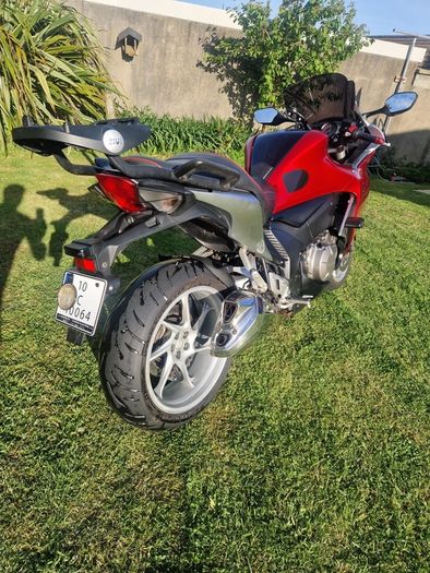 2010 Honda VFR 1200