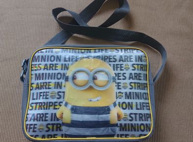 Minion Shoulder Bag