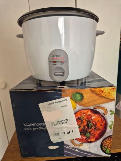 Rice Cooker