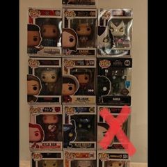 Funko Pop For Sale