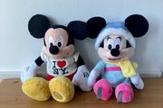 Mickey &amp; Minnie