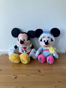 Mickey & Minnie