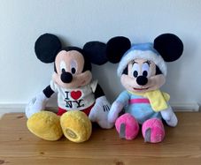 Mickey & Minnie