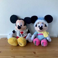 Mickey & Minnie