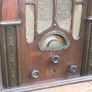 Genuine Antique Cathedral Radio Atwater Kent Image 3