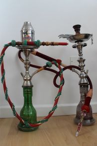 Hooka, Hubbly Bubbly, Sheesha