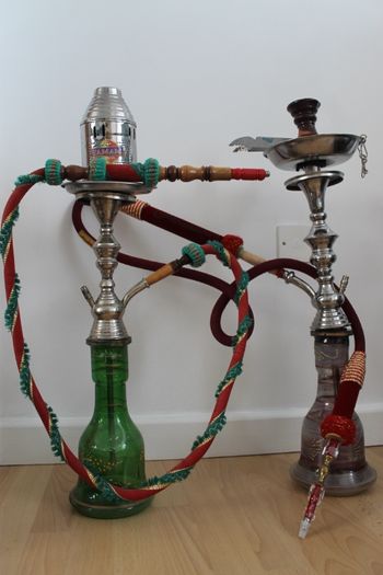 Hooka, Hubbly Bubbly, Sheesha