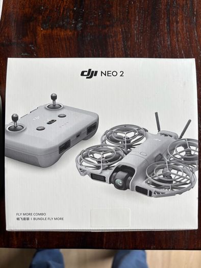 DJI NEO 2 Fly More Combo + Case