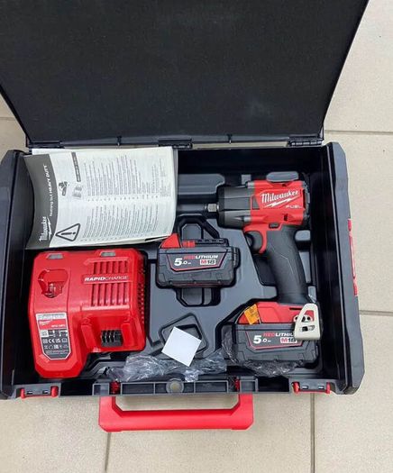 Milwaukee M18 FHIW2F12-502X Impact Wrench