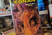 Conan ! Issue #33 ! First Timothy Truman Issue as a Writer ! 2006 ! by Dark Horse !