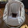 Hauck Alpha+ high chair, click tray, baby insert / bouncer, baby tray, straps Image 4