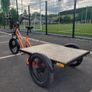 Radbikes Rad Burro Commercial Cargo Bike. Image 5
