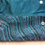 Accesorize Vintage Sequin Beaded Blue Green Evening Special Occasion Wedding Guest Bag Image 8