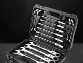 14PCS Keys Set Multitool Wrench Ratchet Spanners Set Hand Tool Wrench Set Universal Wrench Tool Car Repair Tools
