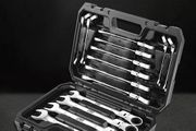 14PCS Keys Set Multitool Wrench Ratchet Spanners Set Hand Tool Wrench Set Universal Wrench Tool Car Repair Tools