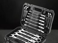 main image for ad 14PCS Keys Set Multitool Wrench Ratchet Spanners Set Hand Tool Wrench Set Universal Wrench Tool Car Repair Tools